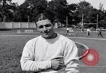 Standbild Frank Carideo Columbia Missouri USA, 1932, aus Sekunde 16 historischem Filmmaterial Videoclip 65675035151