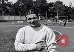 Standbild Frank Carideo Columbia Missouri USA, 1932, aus Sekunde 17 historischem Filmmaterial Videoclip 65675035151