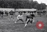 Standbild Frank Carideo Columbia Missouri USA, 1932, aus Sekunde 40 historischem Filmmaterial Videoclip 65675035151