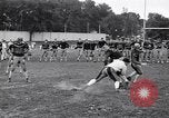 Standbild Frank Carideo Columbia Missouri USA, 1932, aus Sekunde 41 historischem Filmmaterial Videoclip 65675035151