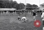 Standbild Frank Carideo Columbia Missouri USA, 1932, aus Sekunde 43 historischem Filmmaterial Videoclip 65675035151