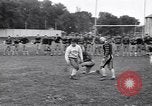 Standbild Frank Carideo Columbia Missouri USA, 1932, aus Sekunde 45 historischem Filmmaterial Videoclip 65675035151
