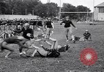 Standbild Frank Carideo Columbia Missouri USA, 1932, aus Sekunde 59 historischem Filmmaterial Videoclip 65675035151