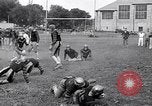 Standbild Frank Carideo Columbia Missouri USA, 1932, aus Sekunde 61 historischem Filmmaterial Videoclip 65675035151