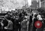 Standbild Outdoor Kunstausstellung New York United States USA, 1932, aus Sekunde 25 historischem Filmmaterial Videoclip 65675035152