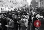 Standbild Outdoor Kunstausstellung New York United States USA, 1932, aus Sekunde 26 historischem Filmmaterial Videoclip 65675035152