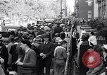 Standbild Outdoor Kunstausstellung New York United States USA, 1932, aus Sekunde 27 historischem Filmmaterial Videoclip 65675035152