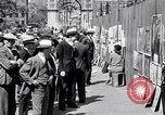 Standbild Outdoor Kunstausstellung New York United States USA, 1932, aus Sekunde 38 historischem Filmmaterial Videoclip 65675035152
