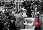 Standbild Outdoor Kunstausstellung New York United States USA, 1932, aus Sekunde 62 historischem Filmmaterial Videoclip 65675035152