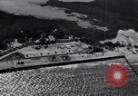 Standbild Armee O-1B Flugzeuge schleppen Ziele Fort Monroe Virginia USA, 1932, aus Sekunde 18 historischem Filmmaterial Videoclip 65675035153