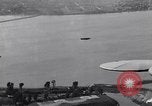 Standbild Armee O-1B Flugzeuge schleppen Ziele Fort Monroe Virginia USA, 1932, aus Sekunde 38 historischem Filmmaterial Videoclip 65675035153