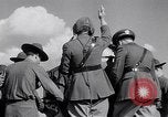 Standbild Armee O-1B Flugzeuge schleppen Ziele Fort Monroe Virginia USA, 1932, aus Sekunde 42 historischem Filmmaterial Videoclip 65675035153