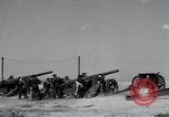 Standbild Armee O-1B Flugzeuge schleppen Ziele Fort Monroe Virginia USA, 1932, aus Sekunde 44 historischem Filmmaterial Videoclip 65675035153