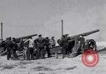 Standbild Armee O-1B Flugzeuge schleppen Ziele Fort Monroe Virginia USA, 1932, aus Sekunde 48 historischem Filmmaterial Videoclip 65675035153
