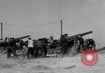 Standbild Armee O-1B Flugzeuge schleppen Ziele Fort Monroe Virginia USA, 1932, aus Sekunde 49 historischem Filmmaterial Videoclip 65675035153