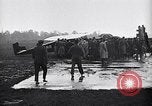 Standbild Amelia Earhart Hanworth England, 1932, aus Sekunde 12 historischem Filmmaterial Videoclip 65675035154