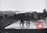 Standbild Amelia Earhart Hanworth England, 1932, aus Sekunde 13 historischem Filmmaterial Videoclip 65675035154