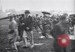 Standbild Amelia Earhart Hanworth England, 1932, aus Sekunde 20 historischem Filmmaterial Videoclip 65675035154