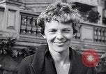Standbild Amelia Earhart Hanworth England, 1932, aus Sekunde 38 historischem Filmmaterial Videoclip 65675035154