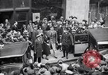 Standbild Amelia Earhart Hanworth England, 1932, aus Sekunde 58 historischem Filmmaterial Videoclip 65675035154