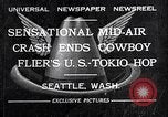 Immagine di Nathan Browne Seattle Washington USA, 1932, secondo 1 filmato di repertorio 65675035155