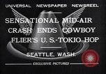 Immagine di Nathan Browne Seattle Washington USA, 1932, secondo 4 filmato di repertorio 65675035155