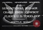 Immagine di Nathan Browne Seattle Washington USA, 1932, secondo 5 filmato di repertorio 65675035155