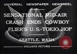 Immagine di Nathan Browne Seattle Washington USA, 1932, secondo 7 filmato di repertorio 65675035155