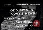 Standbild George Mershon Philadelphia Pennsylvania USA, 1932, aus Sekunde 1 historischem Filmmaterial Videoclip 65675035158