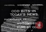 Standbild George Mershon Philadelphia Pennsylvania USA, 1932, aus Sekunde 3 historischem Filmmaterial Videoclip 65675035158