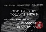 Standbild George Mershon Philadelphia Pennsylvania USA, 1932, aus Sekunde 5 historischem Filmmaterial Videoclip 65675035158