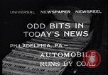 Standbild George Mershon Philadelphia Pennsylvania USA, 1932, aus Sekunde 6 historischem Filmmaterial Videoclip 65675035158