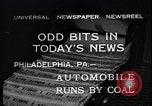 Standbild George Mershon Philadelphia Pennsylvania USA, 1932, aus Sekunde 7 historischem Filmmaterial Videoclip 65675035158