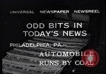 Standbild George Mershon Philadelphia Pennsylvania USA, 1932, aus Sekunde 8 historischem Filmmaterial Videoclip 65675035158
