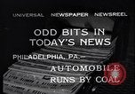 Standbild George Mershon Philadelphia Pennsylvania USA, 1932, aus Sekunde 10 historischem Filmmaterial Videoclip 65675035158