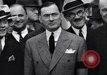 Immagine di James John Walker New York United States USA, 1932, secondo 17 filmato di repertorio 65675035159