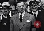 Immagine di James John Walker New York United States USA, 1932, secondo 18 filmato di repertorio 65675035159