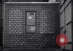 Standbild Glasbausteine Columbus Ohio USA, 1932, aus Sekunde 53 historischem Filmmaterial Videoclip 65675035160