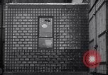 Standbild Glasbausteine Columbus Ohio USA, 1932, aus Sekunde 54 historischem Filmmaterial Videoclip 65675035160