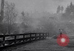 Image feu de forêt Cochran Oregon USA, 1932, de la seconde 26 séquences d'archives historiques vidéo 65675035161