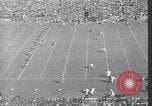 Image of American football Ann Arbor Michigan USA, 1932, second 12 stock footage video 65675035162