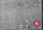 Image of American football Ann Arbor Michigan USA, 1932, second 13 stock footage video 65675035162