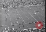 Image of American football Ann Arbor Michigan USA, 1932, second 15 stock footage video 65675035162