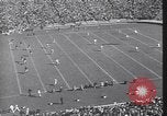 Image of American football Ann Arbor Michigan USA, 1932, second 16 stock footage video 65675035162