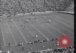 Image of American football Ann Arbor Michigan USA, 1932, second 19 stock footage video 65675035162