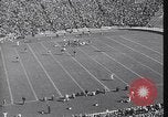 Image of American football Ann Arbor Michigan USA, 1932, second 22 stock footage video 65675035162