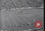 Image of American football Ann Arbor Michigan USA, 1932, second 23 stock footage video 65675035162