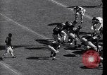 Image of American football Ann Arbor Michigan USA, 1932, second 33 stock footage video 65675035162