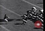 Image of American football Ann Arbor Michigan USA, 1932, second 35 stock footage video 65675035162