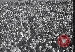 Image of American football Ann Arbor Michigan USA, 1932, second 46 stock footage video 65675035162